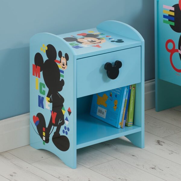 Best Disney Mickey Mouse Bedside Table